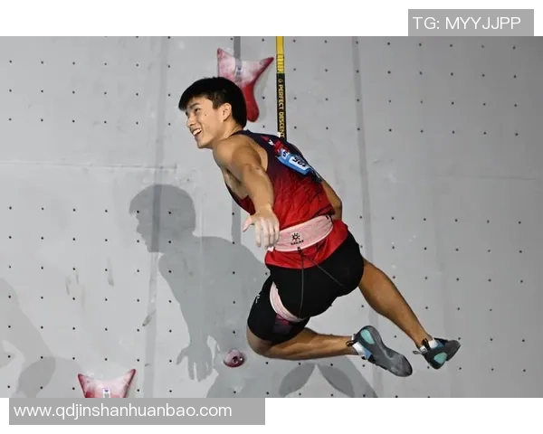 南京攀岩队荣获全国攀岩配合排行榜第三名展现实力与团队精神